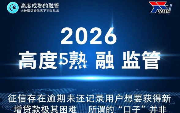 2026年逾期还能贷款吗