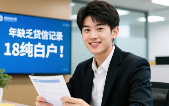 18岁白户贷款平台有哪些可以借款