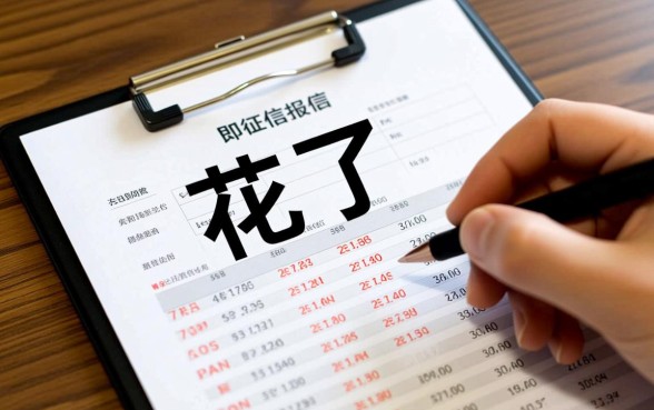 征信花了还有什么平台借款容易通过