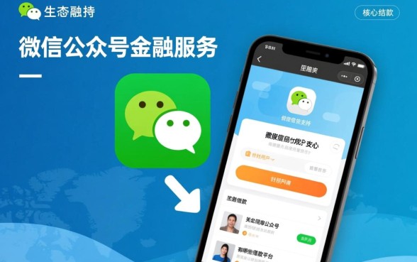 微信公众号有哪些借款平台,微信借钱哪个平台容易下款? 微信公众号有哪些借款平台