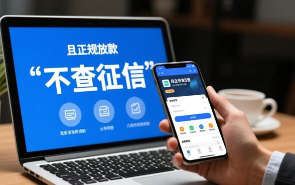 有哪个app可以借钱不查征信报告