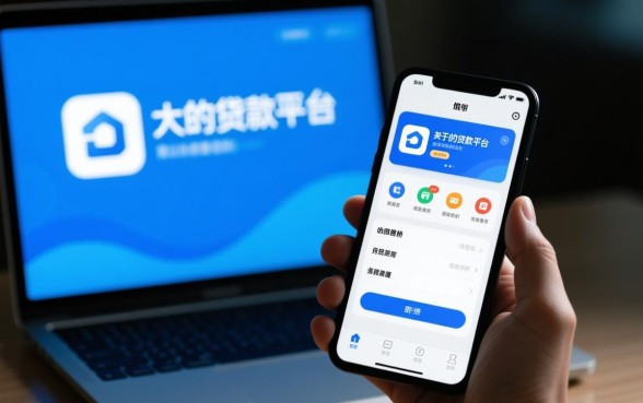 大的贷款平台有哪些,正规借款软件哪个额度高 正规借款软件哪个额度高