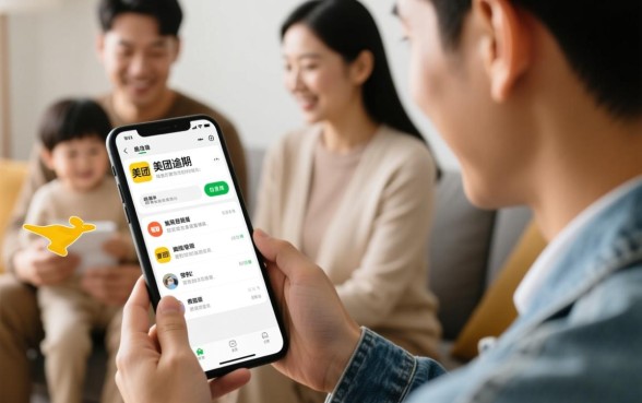 美团逾期天天发信息给家人怎么办