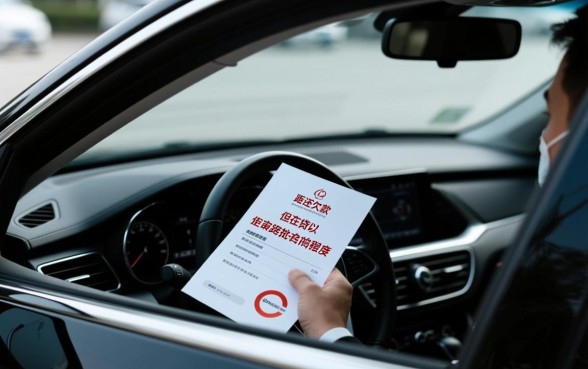 征信黑了还清能买车吗