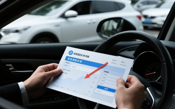 征信黑了还清能买车吗