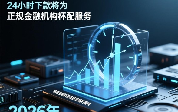 2026年24小时下款网贷口子有哪些?哪个口子最靠谱? 2026年24小时下款网贷口子有哪些