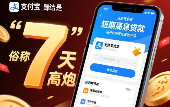 下款下到支付宝余额的口子有哪些