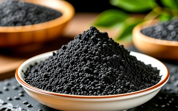 黑芝麻粉有什么作用与功效