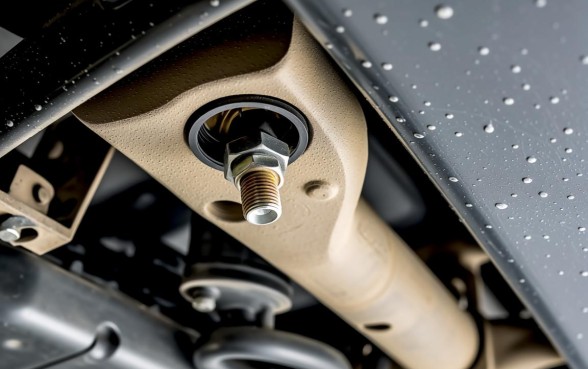 汽车底部防水塞口子叫什么