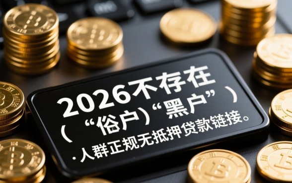 2026年黑户能下款的口子链接吗