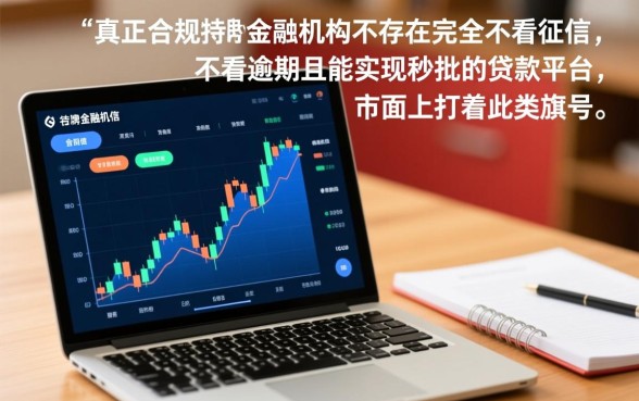 什么贷款平台不看征信不看逾期秒批