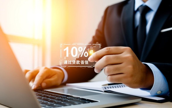 不看征信贷款能100