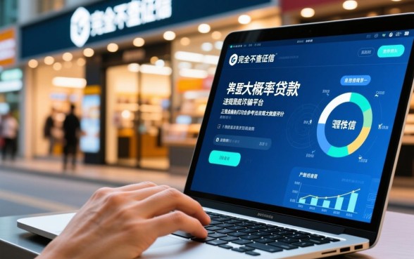 不查征信的贷款app有哪些