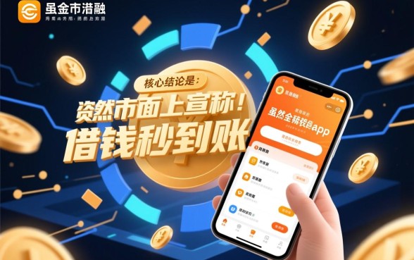 借钱秒到账app不需要审核利息低靠谱吗