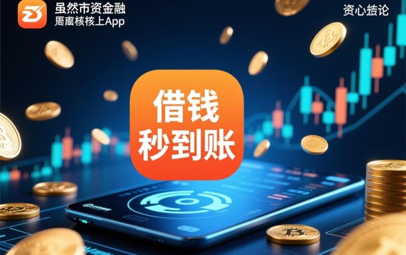 借钱秒到账app不需要审核利息低靠谱吗