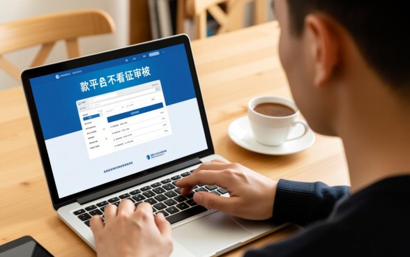 哪个借款平台不看征信容易通过审核