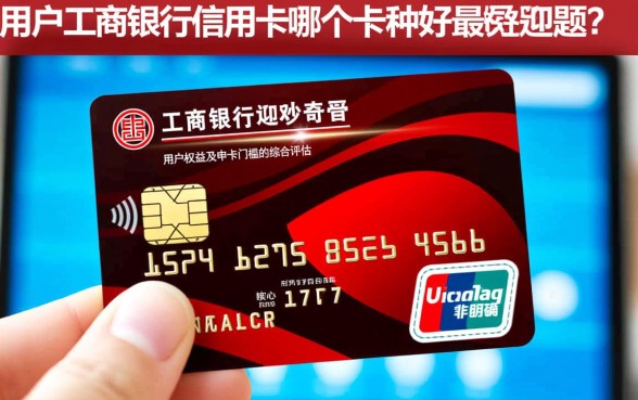 工商银行信用卡哪个卡种好