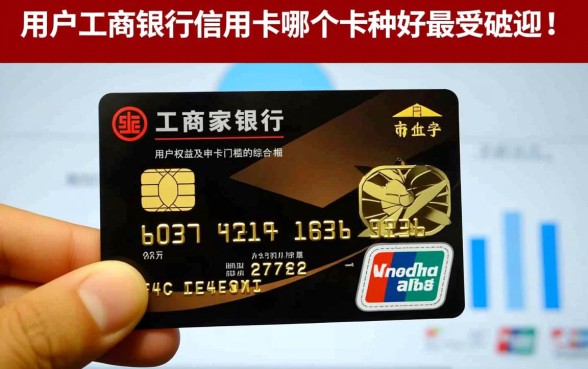 工商银行信用卡哪个卡种好