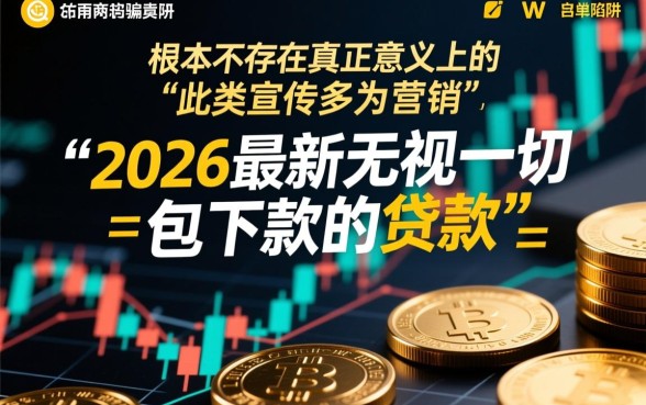 2026最新无视一切包下款的贷款是真的吗,秒批口子有哪些 2026最新无视一切包下款的贷款是真的吗