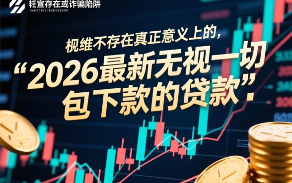 2026最新无视一切包下款的贷款是真的吗,秒批口子有哪些 2026最新无视一切包下款的贷款是真的吗