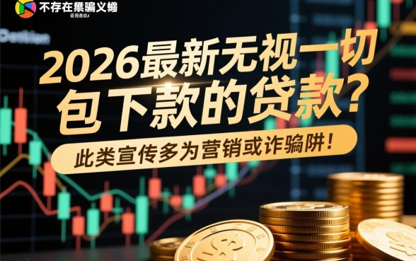 2026最新无视一切包下款的贷款是真的吗,秒批口子有哪些 2026最新无视一切包下款的贷款是真的吗