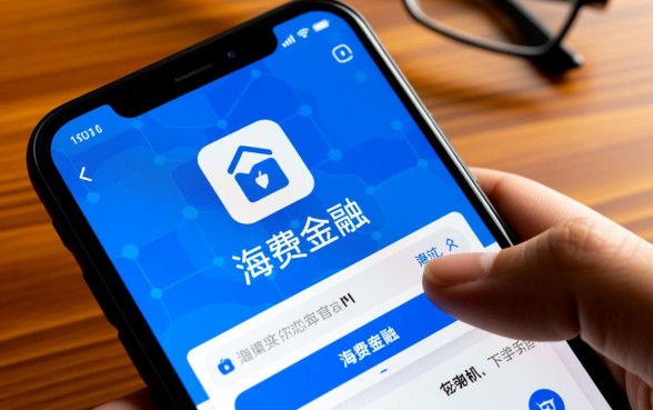 海尔金融消费贷苹果怎么下载