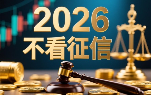 2026年不看征信借款平台有哪些