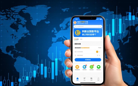 手机贷款平台最安全最正规的是哪个