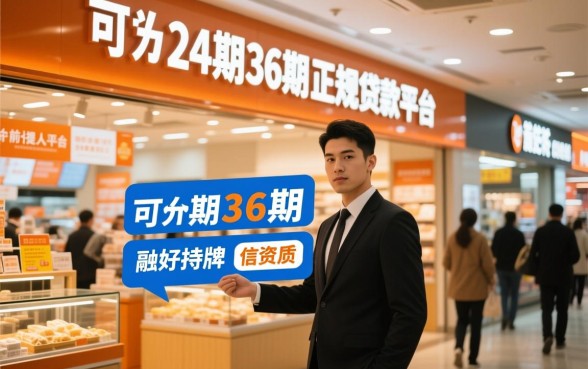 可分24期36期的正规贷款平台吗