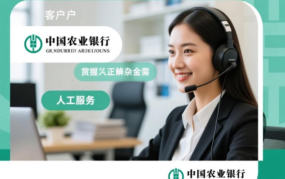 中国农业银行贷款电话是多少