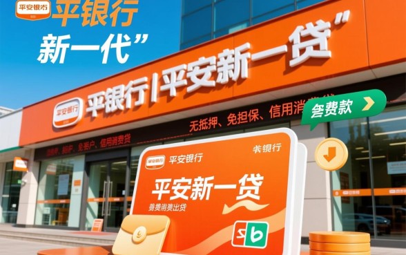 平安银行新一代是什么贷款