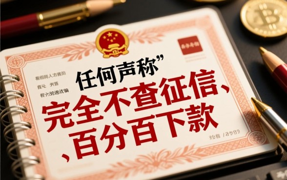 哪个贷款平台不看征信最容易贷到款