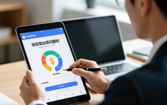 征信花了在哪里可以借到钱