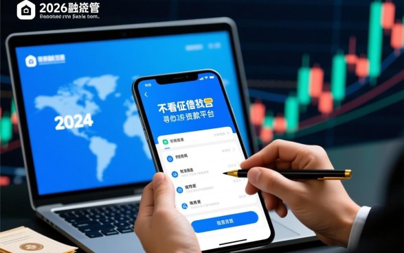 不看征信的贷款平台有哪些2026,真的不用查征信吗? 不看征信的贷款平台有哪些2026