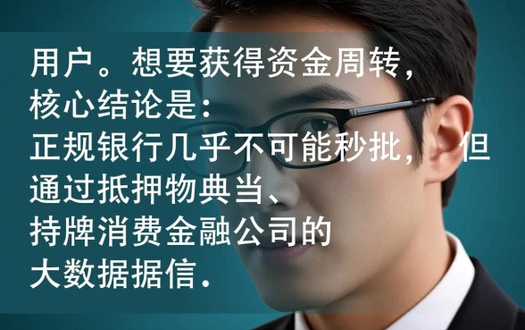 征信不好在哪可以借到钱