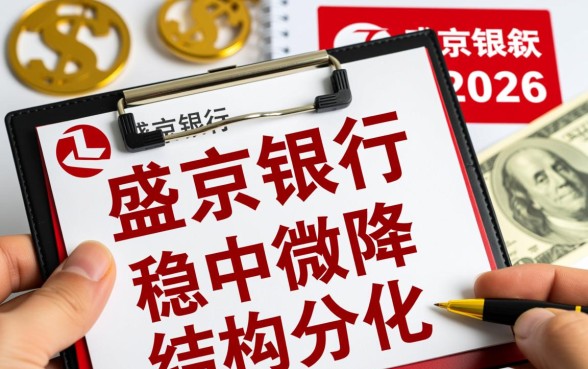 盛京银行定期存款利率2026年表是多少