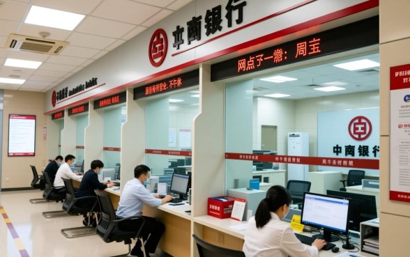 工商银行中午几点上班周一到周五的