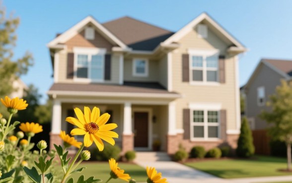 征信花没逾期能贷款买房吗