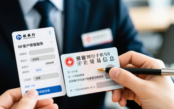 建行人工服务可以改银行预留数字吗