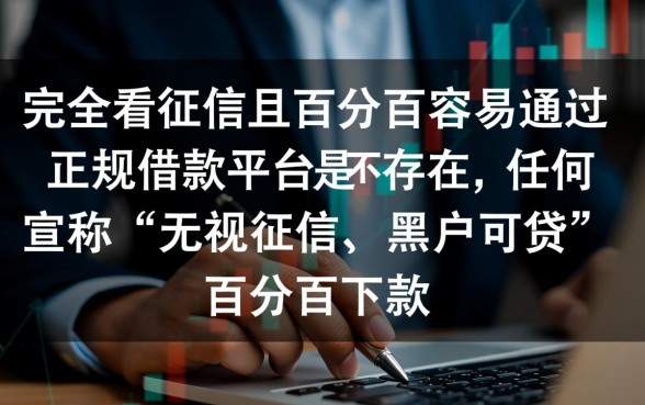哪个借款平台不看征信容易通过,2026最新口子有哪些 哪个借款平台不看征信容易通过