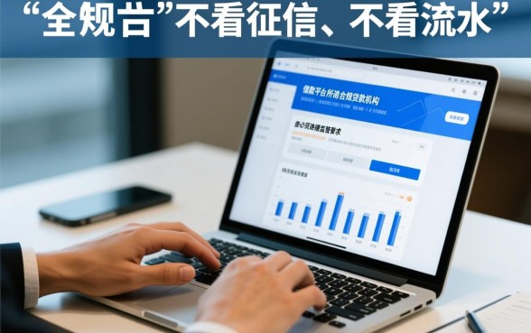 借款平台哪个容易通过不看征信流水