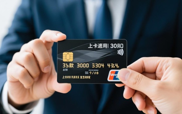 欠款3000信用卡上门催收怎么办