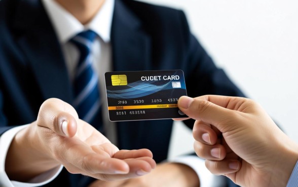 欠款3000信用卡上门催收怎么办