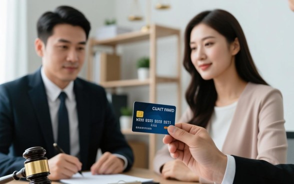 丈夫欠信用卡能起诉妻子吗