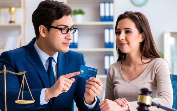 丈夫欠信用卡能起诉妻子吗