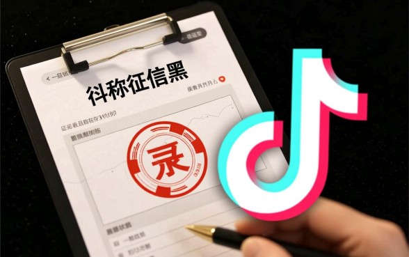 征信黑了抖音月付能用吗