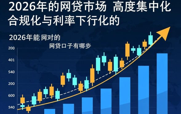 2026年能下款的网贷口子有哪些