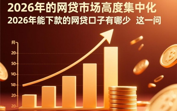 2026年能下款的网贷口子有哪些