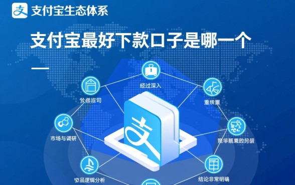支付宝最好下款的口子是哪一个公司