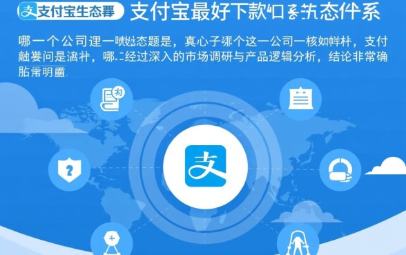 支付宝最好下款的口子是哪一个公司